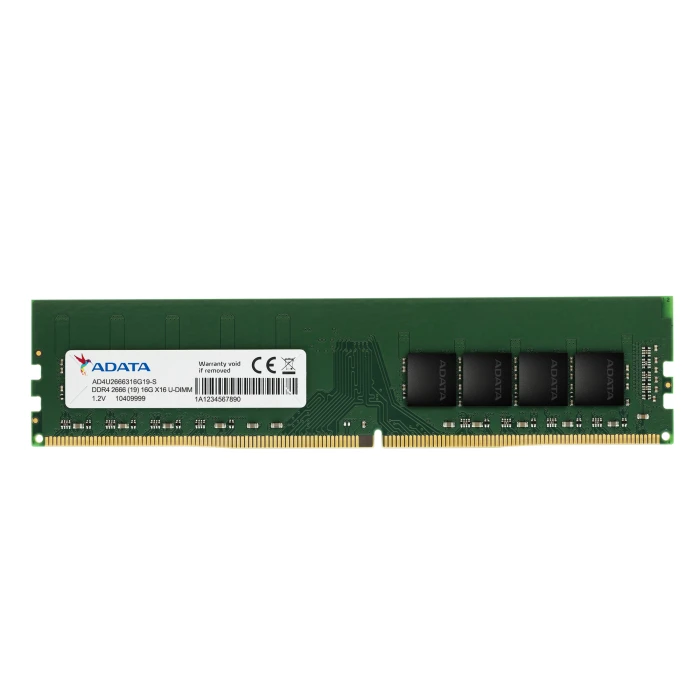 16GB DDR4-2666 CL19 ADATA Premier