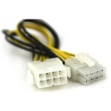 VCom Удължител CPU 8-pin