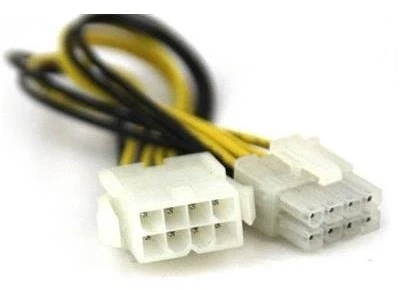 VCom Удължител CPU 8-pin