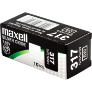 Бутонна батерия MAXELL SR516 SW /317/ 1.55V