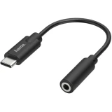 HAMA USB-C > 3.5 mm Audio Jack
