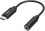 HAMA USB-C > 3.5 mm Audio Jack