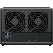 Мрежов сторидж Synology DS1525+, за 5 диска, AMD Ryzen V1500B - 4 Cores