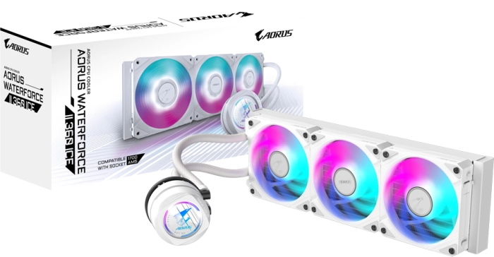 Gigabyte AORUS WATERFORCE  II 360 ICE