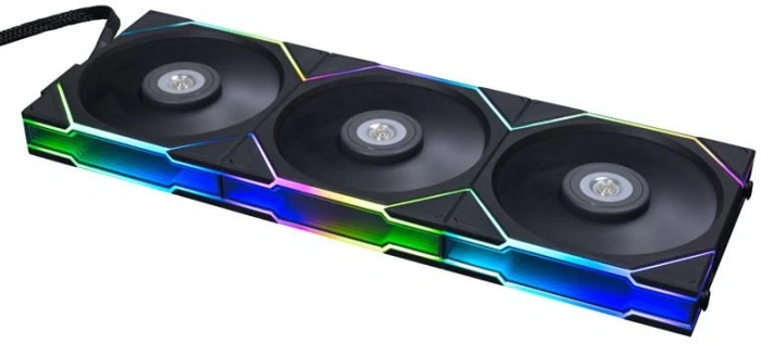 Lian Li UNI FAN TL 120mm Black 3in1