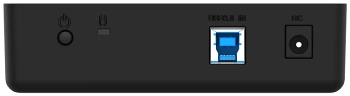 Orico 3588US3 кутия за диск 3.5"