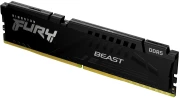 Kingston FURY Beast Black 32GB (2x16GB) DDR5 6400MHz CL32
