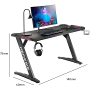 NITRO CONCEPTS Nemesis Pro Led