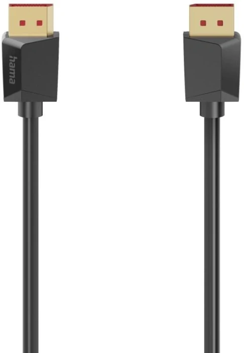HAMA DisplayPort 2.1 - 8K 2m