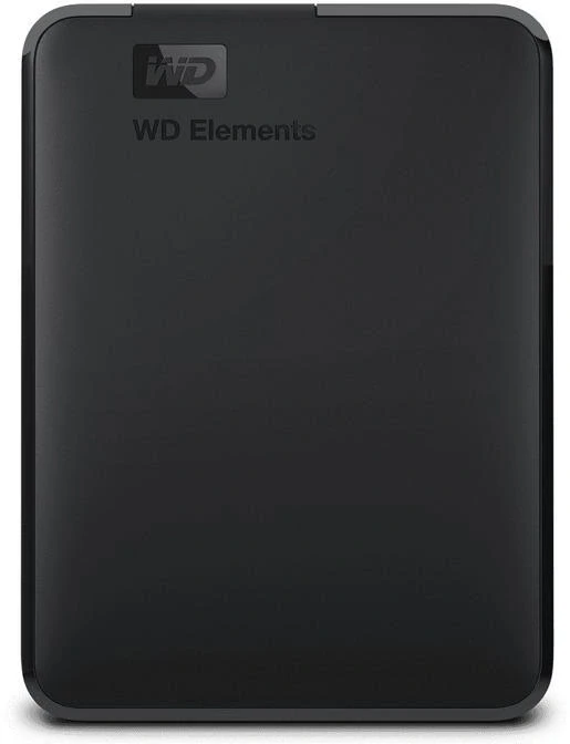 WD Elements Portable - 6TB