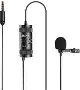 BOYA Микрофон BY-M1 PRO II 3.5mm