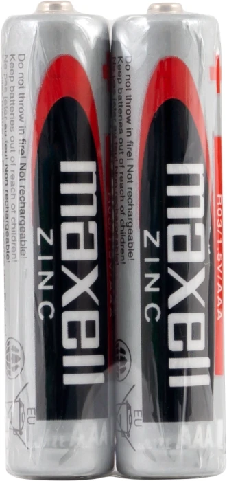 MAXELL R03 AAA Shrink 2 бр.