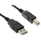 VCom USB-A > USB-B 2.0 - 1.8m