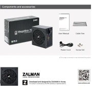 Zalman MegaMax 700W