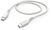 Кабел за зареждане HAMA "Eco", USB-C - USB-C, 1 м, черен