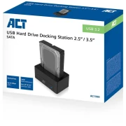 ACT AC1500 Докинг станция 3.5"/2.5"
