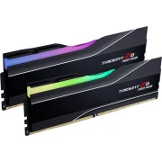 G.SKILL Trident Z5 Neo RGB Black 64GB (2x32GB) DDR5 6000MHz CL30