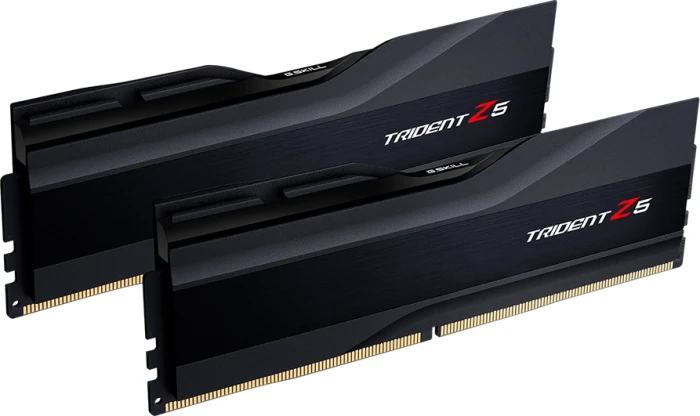 G.SKILL Trident Z5 Black 32GB(2x16GB) DDR5 5600MHz CL36