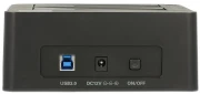 Delock 62661 Dock 2 x 2.5"/3.5" Clone