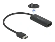 Delock Адаптер HDMI > DisplayPort 4K