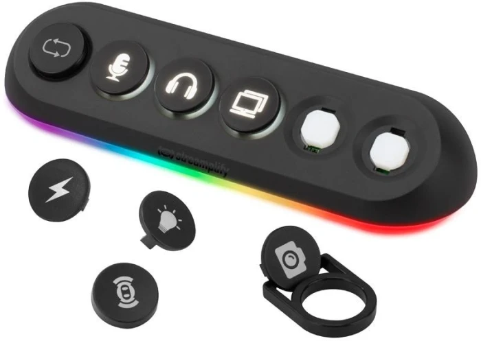 Streamplify RGB HUB DECK