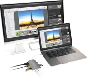 j5create JCD383 USB-C 8in1