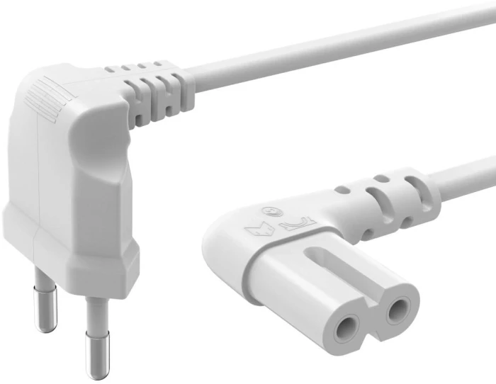 HAMA Захранващ Шуко C > IEC C7 - 5.0m