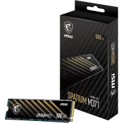 MSI SPATIUM M371 500GB