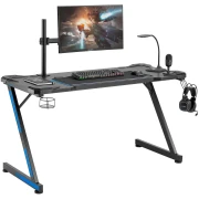 NITRO CONCEPTS Nemesis II - Black/Blue
