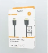 HAMA 205007 HDMI 2.0 4K - 5.0m