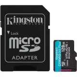 KINGSTON Canvas Go! Plus G4 128GB