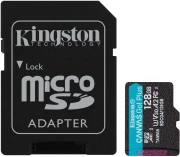 KINGSTON Canvas Go! Plus G4 128GB