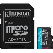 KINGSTON Canvas Go! Plus G4 128GB