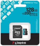 KINGSTON Canvas Go! Plus G4 128GB