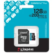 KINGSTON Canvas Go! Plus G4 128GB