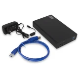 ACT AC1405 Кутия за диск 3.5" USB 3.1