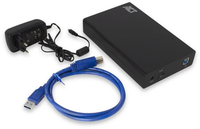 ACT AC1405 Кутия за диск 3.5" USB 3.1