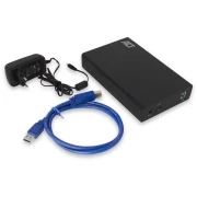 ACT AC1405 Кутия за диск 3.5" USB 3.1