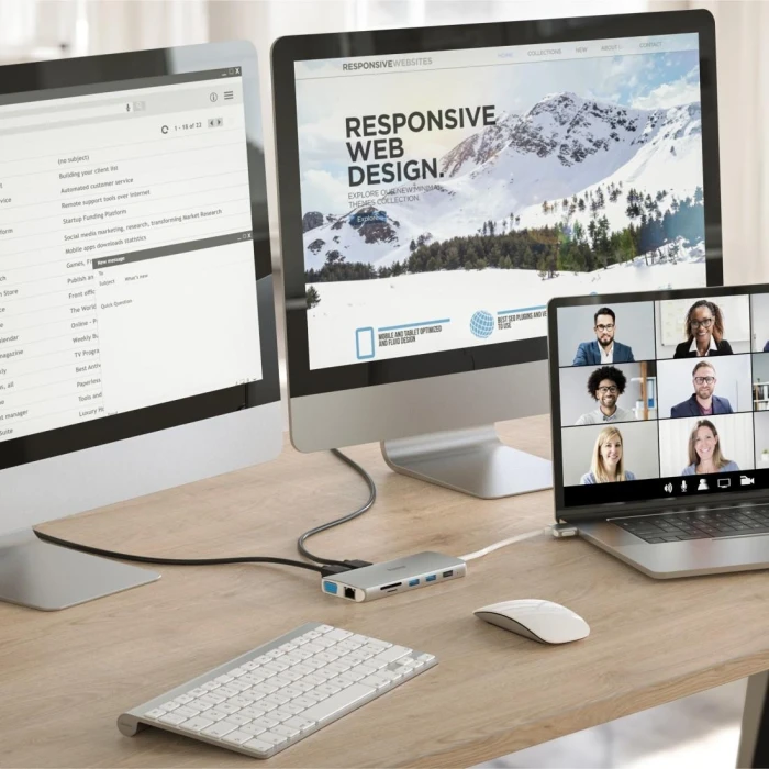 Hama Connect2Mac MacBookPro/Air