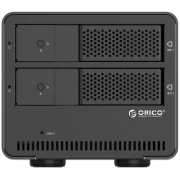 Orico кутия за два диска 3.5"