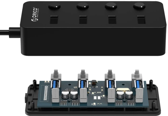 Orico W9PH4-U3 4 x USB 5Gbps