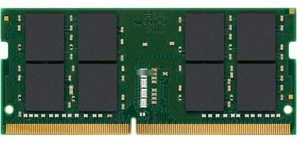 32GB DDR4-3200 CL22 Kingston SODIMM