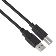VCom USB-A > USB-B 2.0 - 3.0m