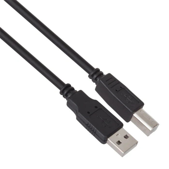 VCom USB-A > USB-B 2.0 - 3.0m