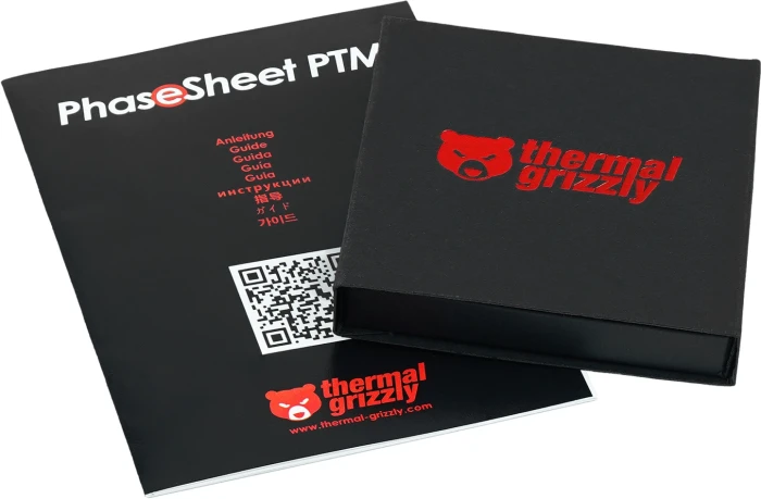 Термопроводящ пад Thermal Grizzly Phasesheet PTM 50 x 40 mm