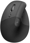 LOGITECH Lift Vertical Graphite - LEFT