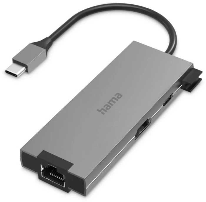 HAMA 200109 USB-C 5in1