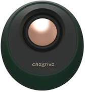 Creative PEBBLE PRO 2.0 RGB Black