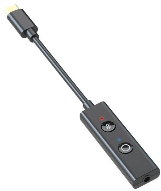 Звукова карта Creative Sound Blaster PLAY! 4 USB-C