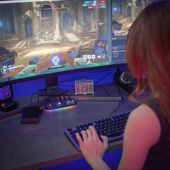 Streamplify RGB HUB DECK